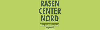 Rasen Center Nord Logo