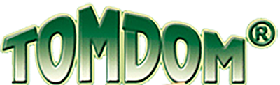 TomDom Logo